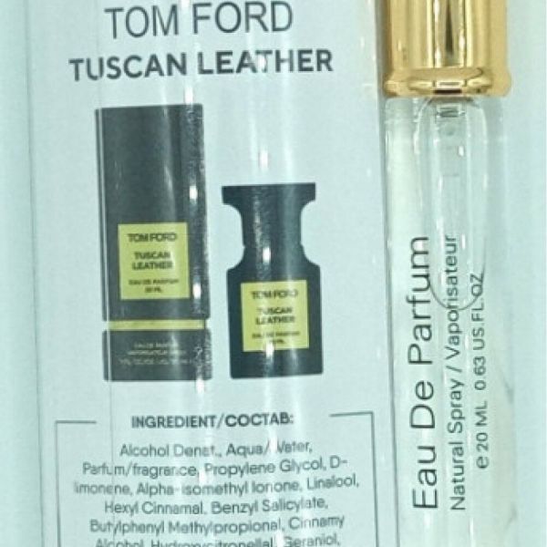 Tom Ford Tuscan Leather (unisex) 20 ml