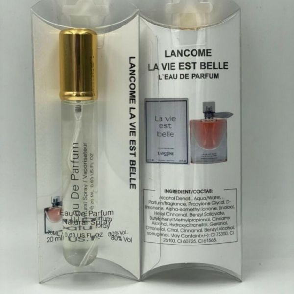 Lancome La Vie Est Belle (for women) 20 ml