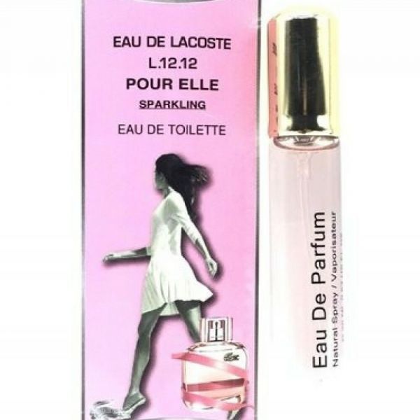 Lacoste Eau de Lacoste L.12.12 Pour Elle Sparkling (for women) 20 ml