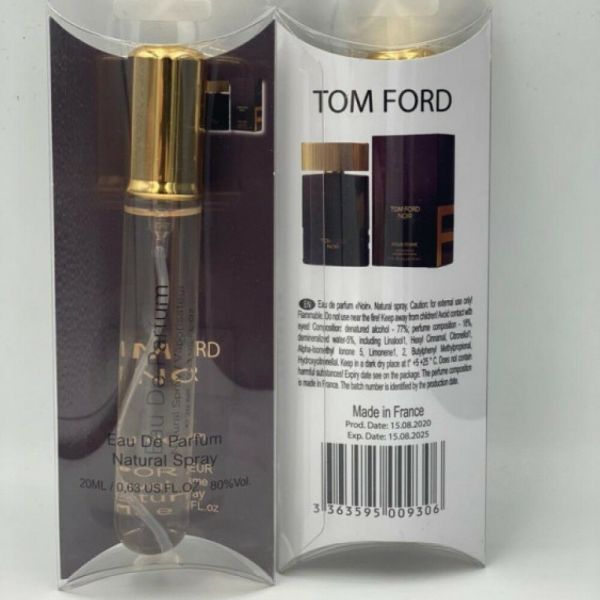 Tom Ford Noir Pour Femme (for women) 20 ml
