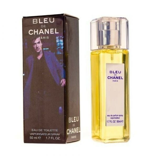 Chanel Bleu de Chanel (for men) 50 ml (super long lasting)